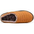 thumbnail image 5 of Mens Womens Fashion Folds Warm Winter Slippers for Indoor Outdoor Walking, 5 of 13