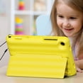 thumbnail image 2 of SAMSUNG Galaxy Tab A9+ Édition Enfants 11&Acrc;&157; Tablette Android 64 Go WiFi, Longue Durée de Vie de la Batterie, Rangement Extensible, Mince & Léger, Durable et Douillet pour Enfants, 2 of 8