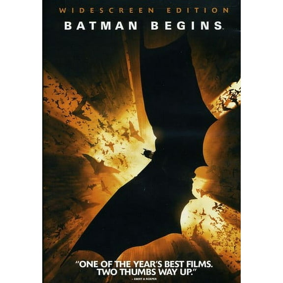 Batman Begins (DVD)