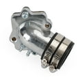 thumbnail image 4 of Intake Manifold Reed Valve fit for Yamaha Jog 50cc 2 Stroke Scooter Zuma Moped, 4 of 10