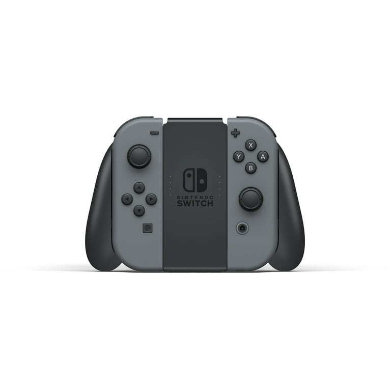 Nintendo Switch Console with Gray Joy-Con