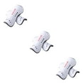 thumbnail image 3 of relayinert EVA Adjustable Calf Protector For Soccer Training Lightweight Protective Adult Knee Support teen white 3Set, 3 of 6