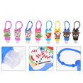 thumbnail image 3 of 8pcs Hand Sanitizer Bottles, 3 of 3
