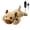 Beige, variant on Heated Mouse Wrist Rest, Ergonomic USB Heating Cow Shape Wrist Support Pad with 5 Temperature and Timer Settings for Home Office Working Typing