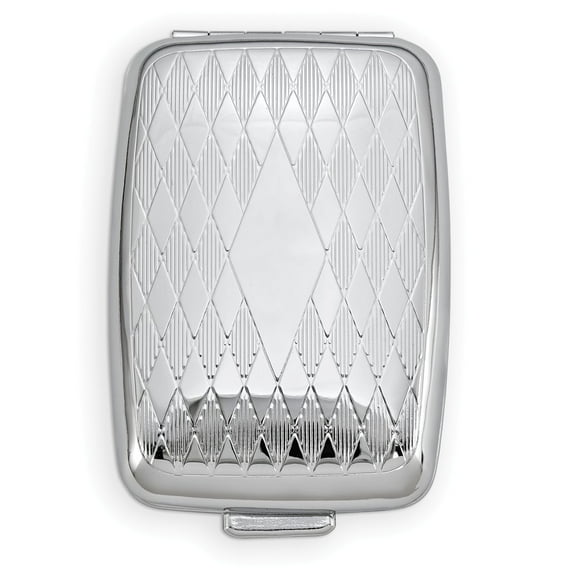 FB Jewels Rectangle Pillbox