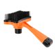 thumbnail image 2 of Suave para Mascotas, Perros, , Peluquería, , Cepillo Más Pulido, Herramientas de Peluquería, Naranja jinwen Pet Cat Hair Combo, 2 of 8