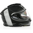 thumbnail image 6 of Shoei GT-Air II Crossbar Adult Street Motorcycle Helmet - Tc-5 / Medium, 6 of 6