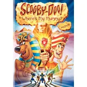 Scooby-Doo in Where's My Mummy? NEW