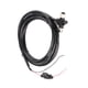 thumbnail image 2 of VOBOR para Cable de Arranque NMEA2000 con Fusible de Conector T 3 Metros 5 Pines M12 Rosca IP67 para Redes, 2 of 5