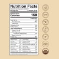 thumbnail image 4 of KOS Vegan Protein Powder Erythritol Free, Chocolate - Organic Pea Protein Blend, Plant Based Superfood Rich in Vitamins & Minerals - Keto, Dairy Free - Meal Replacement for Women & Men, 28 Servings, 4 of 5