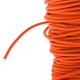 thumbnail image 3 of Cuerda Elástica Multiusos de Alta Resistencia de 4mm, Cordón de Choque, Portaequipajes para Techo de Coche, Remolques, para Barcos de 0,5 , naranja, 50 m Sharpla Cuerda elástica elástica, 3 of 7