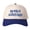 Blue, variant on MY WIFE IS ALWAYS RIGHT 3D Embroidered Trucker Hat Funny Marriage Truth Cap, Adjustable Unisex Snapback, Perfect Couple Gift