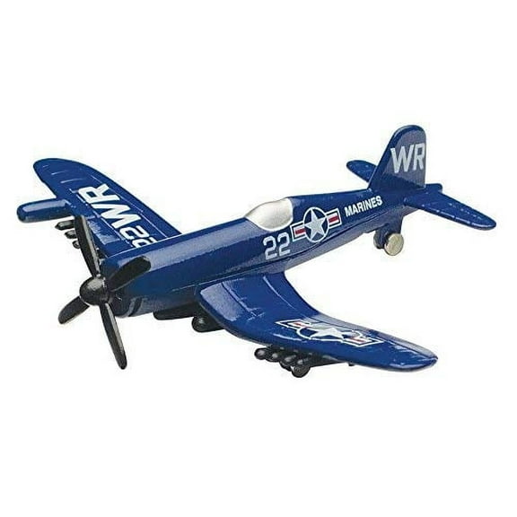 InAir Diecast 3.5? F4U Corsair Blue