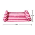 thumbnail image 2 of BEMS-Hamaca flotante para piscina, 1 paquete, multifuncional Premium, 2 of 3