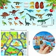 thumbnail image 2 of Dongrere Advent Calendar 2025 24-Day Christmas Gifts with Dolls & Tree Pendants Dinosaur Christmas Gift Box Set for Countdown, 2 of 9