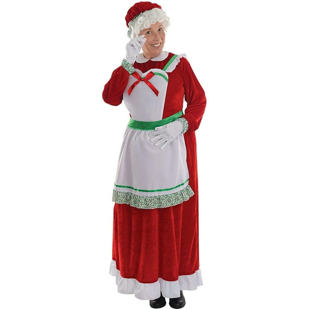 Sunloudy, conjunto de disfraz de Cosplay para mujer, vestido de manga larga con sombrero y delantal para Navidad, Halloween, juego de rol Sunloudy moda