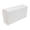 White, variant on Commercial Multi-Fold Paper Towels, Brown 16 Pack, 250 Sheets/Pack, 4000 Paper Towels Total, 1-Ply, 9 Inch x 9 Inch