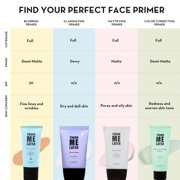 Elizabeth Mott Thank Me Later Blurring Face Primer SPF 30 | Pore-Minimizing and Softens Fine Lines and Wrinkles for Velvet Skin 30mL