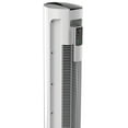 Lasko 42" 1500W All Season Tower Fan & Space Heater with Timer and Remote, White, FH500, New