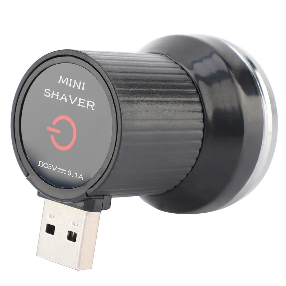 LYUMO Mini Electric Razor Portable USB Men