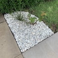 thumbnail image 4 of YAOMOBB Landscape Edging No Dig Lawn Fence Set Weather Resistant L shaped Design for Garden Decoration, 4 of 7