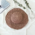thumbnail image 2 of Hats for Women Lightweight Foldable/Packable Beach Sun Hats, 2 of 7