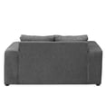 thumbnail image 4 of Sala 2-2 TRINITY Taos ( 2 piezas Love Seat ) Gris Chels, 4 of 8