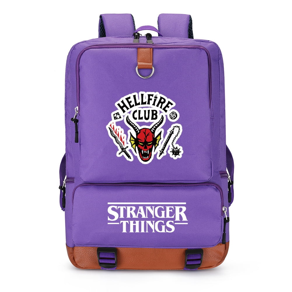 Stranger Things Strange Things Backpack Boy Kindergarten Primary School Bag Back To School Gift Vinsniv