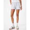 thumbnail image 3 of Drawstring Mini Shorts, 3 of 6
