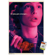 Netflix Stranger Things: Season 2 - Mike Wall Poster with Push Pins, 22.375" x 34"