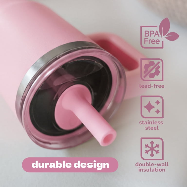 YAYA My First Travel Tumbler for Preschool & Kids 3+, Insulated