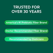 Benefiber Glp-1 Friendly Fiber Supplement, Berry Fusion, On The Go Stick Packs, 24 Count