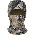 thumbnail image 1 of AVEKI New Camouflage and Solid Color Headgear, Balaclava, Hiking Hat, Outdoor Riding Sunscreen Face Mask 0517M, 1 of 8