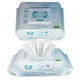 thumbnail image 1 of Toallitas húmedas Comfy Life Premium para limpieza corporal completa para adultos, 80 unidades, 1 of 7
