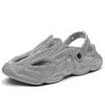 thumbnail image 1 of Nouvelles Sandales de Plage en Mousse Unisexes, 1 of 4