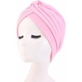 thumbnail image 4 of GFDYREE Turban en Coton pour Femmes Bonnet de Chimiothérapie contre le Cancer Bonnet de Perte de Cheveux, 4 of 7