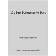 101 Best Businesses to Start [Hardcover - Used]