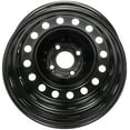 thumbnail image 3 of Dorman 939-115 Steel 15" Wheel Rim 15 x 6-inch 4-Lug Black, for Specific Ford Models, 3 of 4