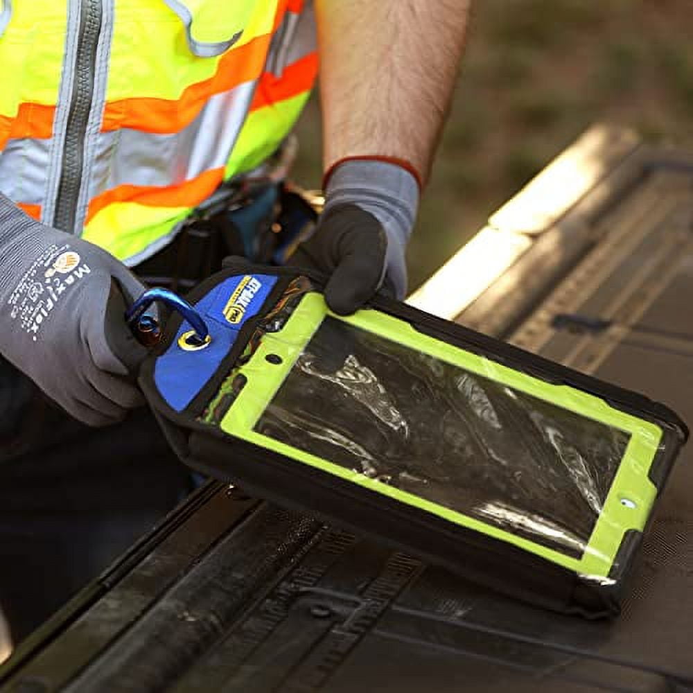 KEY-BAK Pro ToolMate Link Tablet Jacket with Retractable Lanyard Attachment