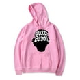 thumbnail image 5 of Maddox Batson merch tour  Hooded Drawstring Pocket Sweatshirt Men/women  novelty  Pullover, 5 of 7