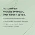 thumbnail image 2 of MIXSOON Cica-Hyal Hydrogel Eye Patch - Parches de Hidrogel para Contorno de Ojos con Cica y &Aacute;cido Hialur&oacute;nico 30 Pares, 2 of 8