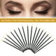 thumbnail image 1 of Pincel Delineador De Ojos 100 Piezas Sombra De Ojos Líquida De Cabeza Dura Desechable ANGGREK  Otros, 1 of 8