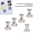 thumbnail image 3 of Strong  Push Pins, 10PCS Multifunctional Metal Thumbtacks For Whiteboard, Refrigerator, 3 of 8