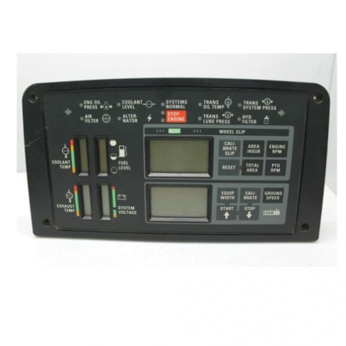 Instrument Cluster, Used, Case IH, 1964859C5, 1964859C6