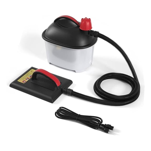 IRONMAX Wallpaper Steamer, Chemical Free Wall Paper Remover with 10 FT Cooling-Touch Hose and Large Plate, Lightweight Wallpaper Remover Machine for Home Use