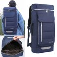 thumbnail image 3 of Hulusi Sac à Main Poignée Réglable Sac à Dos pour Rangement Extérieur Instrument Multifonctionnel Durable Performance Accordéon, 3 of 9