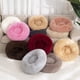 thumbnail image 3 of Dog Bed Donut Big Large Round Basket Plush Beds for Dogs Medium Accessories Fluffy Kennel Small Puppy Washable Pets Cat Products ShopWise Round, 3 of 16