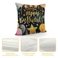 thumbnail image 4 of YINGXI Throw Pillow Cover, Gift Party Cushion Case Decoration for Sofa Couch Farmhouse 22x22in, 4 of 5