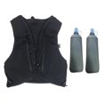 thumbnail image 1 of Chaleco de hidratación Pack Botellas de agua suave Mochila múltiples múltiples Mochila para hombres Packing de agua para mujeres M, 1 of 8