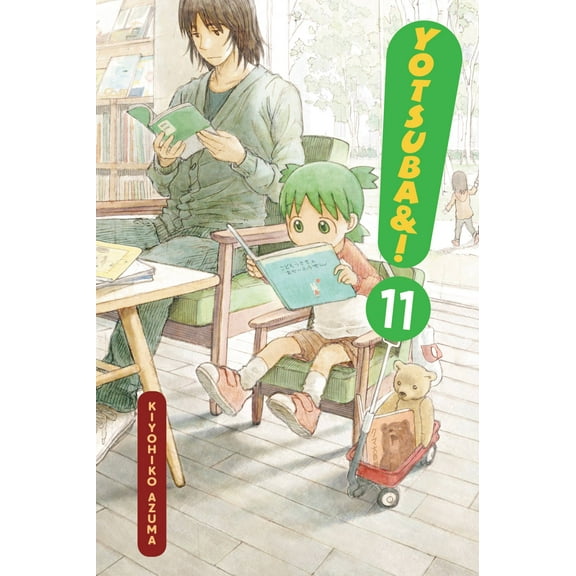 Yotsuba&! Yotsuba&!, Vol. 11, Book 11, (Paperback)